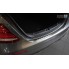 Накладка на задний бампер Mercedes E class W213 Sedan (2016-) бренд – Avisa дополнительное фото – 2